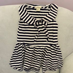 Striped dress